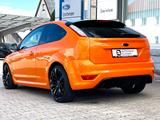 Ford Focus ST - Ford Focus: Orange, ST