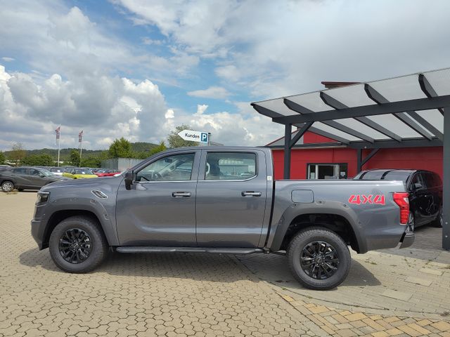 Foton 4 Pickup 4WD,AT,LederSitzheizungCarplay