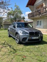 BMW X6 xDrive40d M Sport Edition M Sport Edition - BMW X6: M Sport Edition