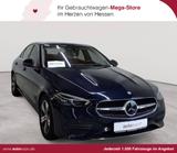 Mercedes-Benz C 180 9G-AVA AHK DIS BusiP AssiP Sound - Mercedes-Benz C 180 mit Diesel-Antrieb: Limousine