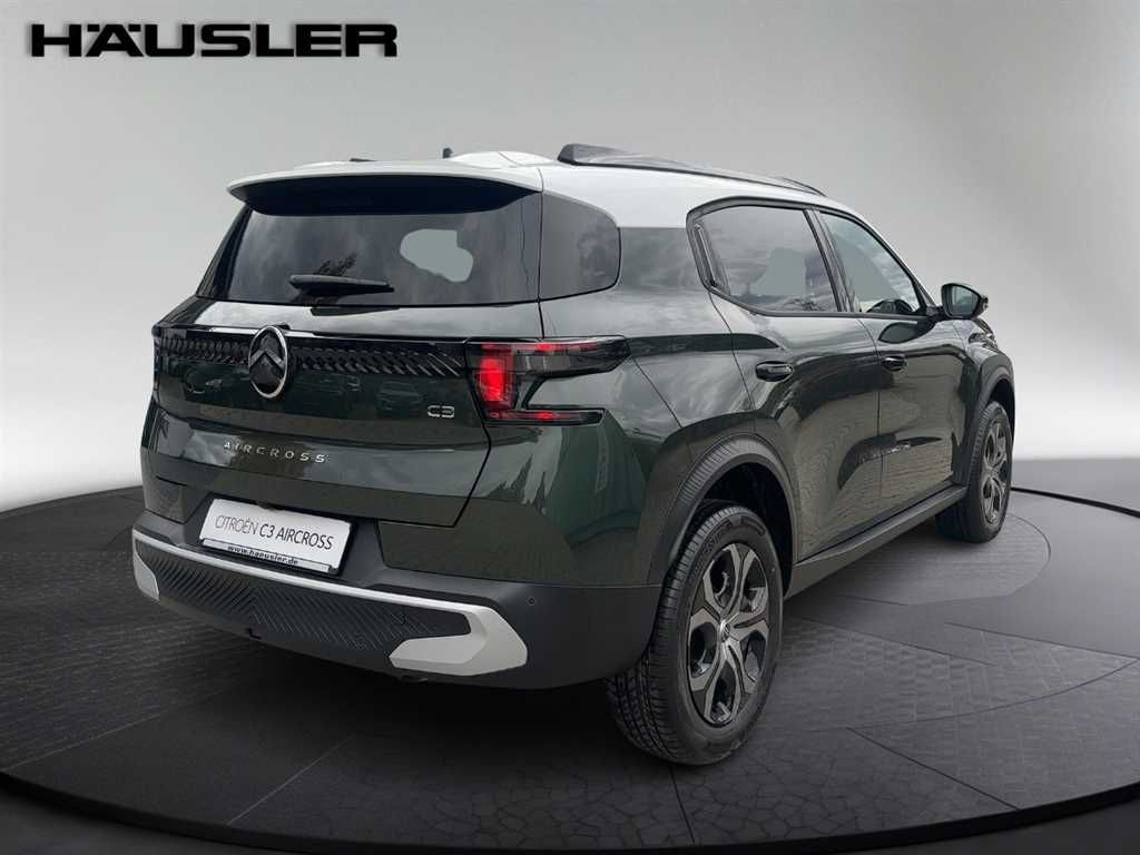 Citroën C3 Aircross - Bild 4