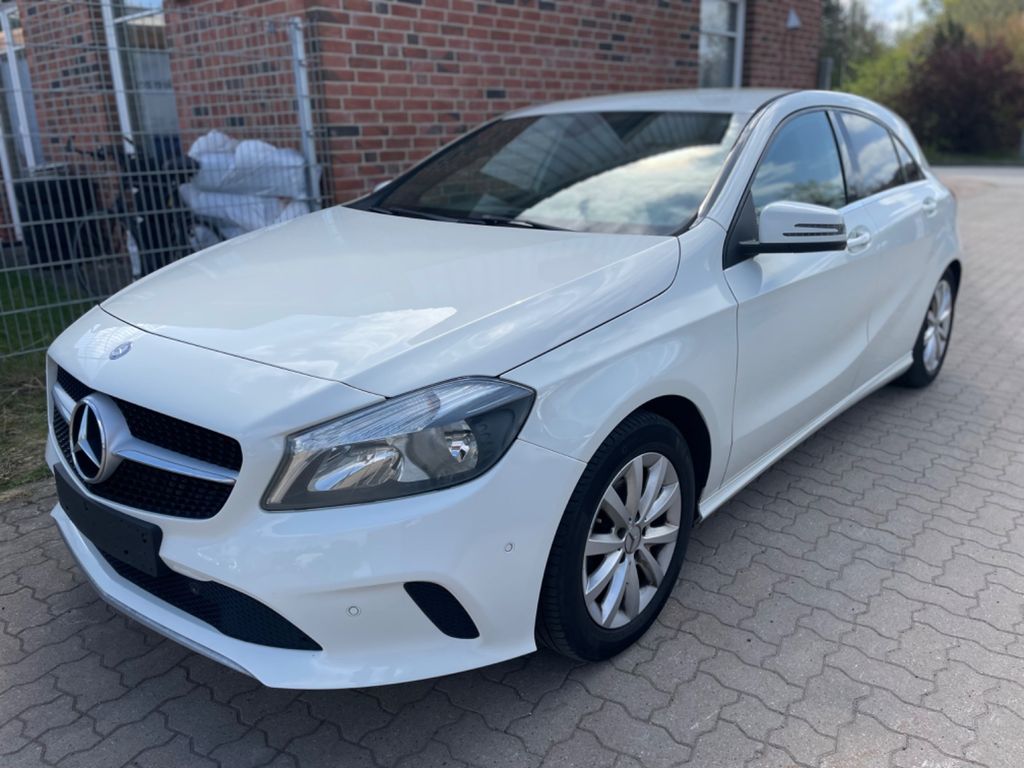 Angebot ansehen Mercedes-Benz A 180