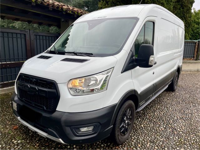 Ford Transit 350 2.0TDCi MHEV 130CV Furgone Trai