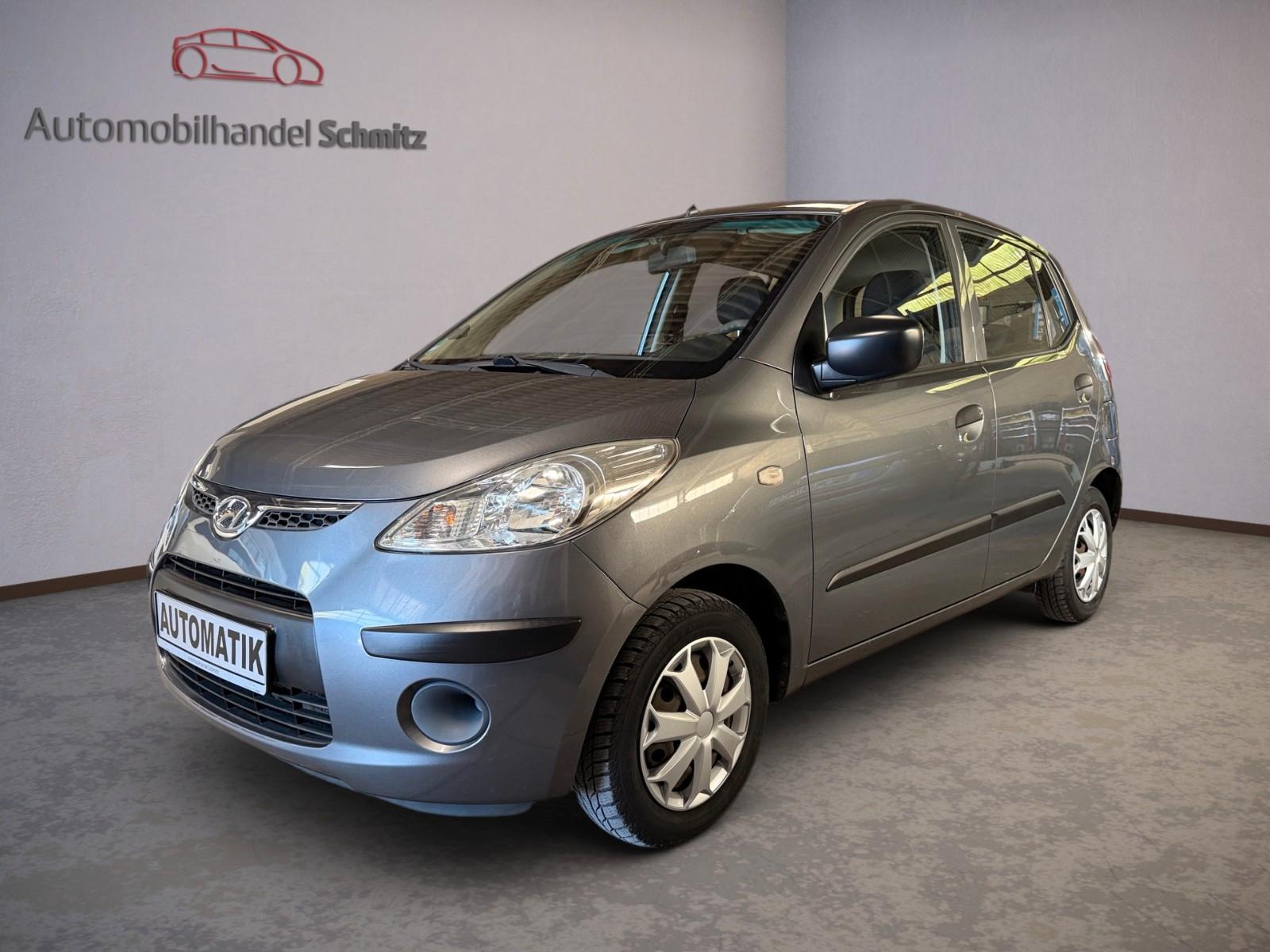 Hyundai i10 1.1 Classic Automatik Klima