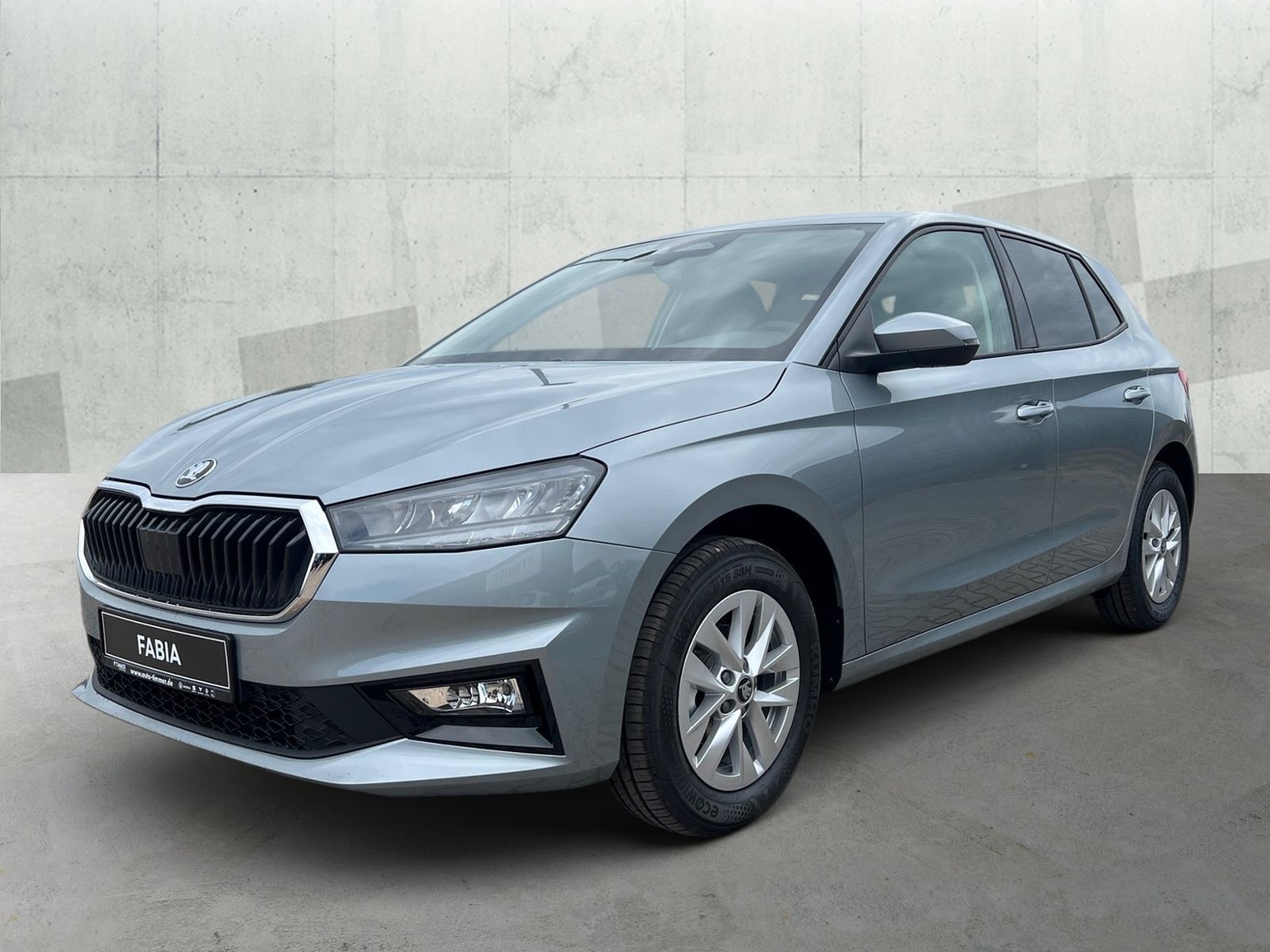 Skoda Fabia - Bild 2