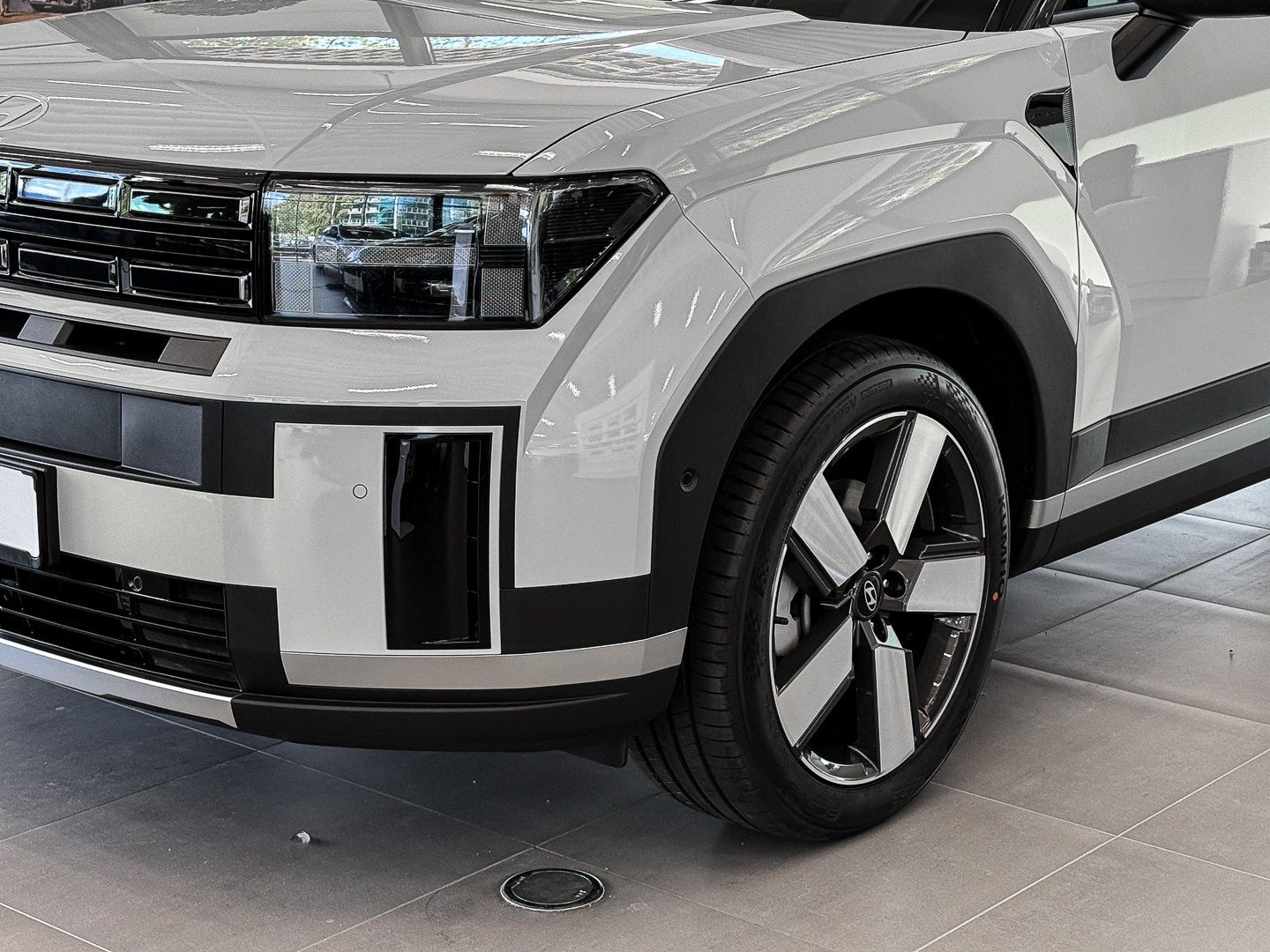 Hyundai SANTA FE - Bild 3
