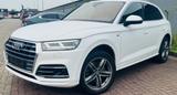 Audi Q5 40 TDI S tronic quattro sport sport - Audi Q5 Gebrauchtwagen in Hannover