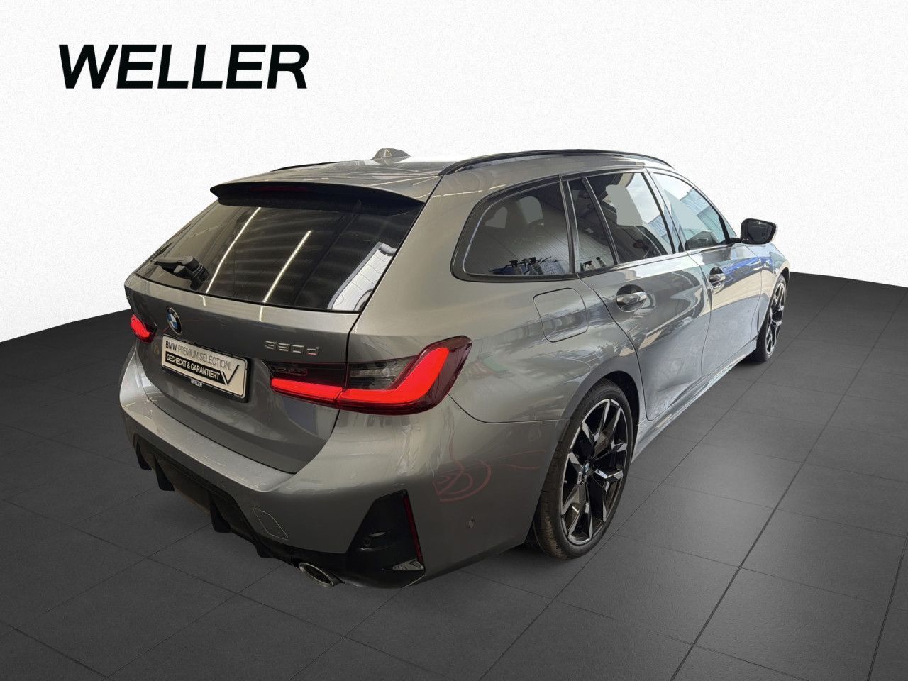 BMW 320 - Bild 9