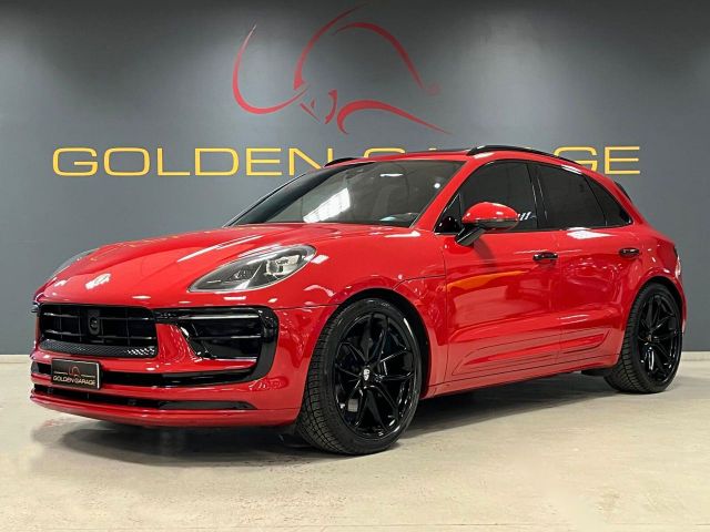 PORSCHE Porsche Macan 2.0 265cv