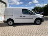 Volkswagen Caddy Kasten 2.0TDI  EcoProf Klima+AHK+Bluetooth - mit Diesel-Antrieb: Weiß, Bluetooth