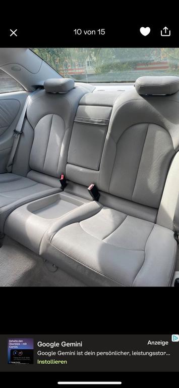 Mercedes-Benz CLK 200