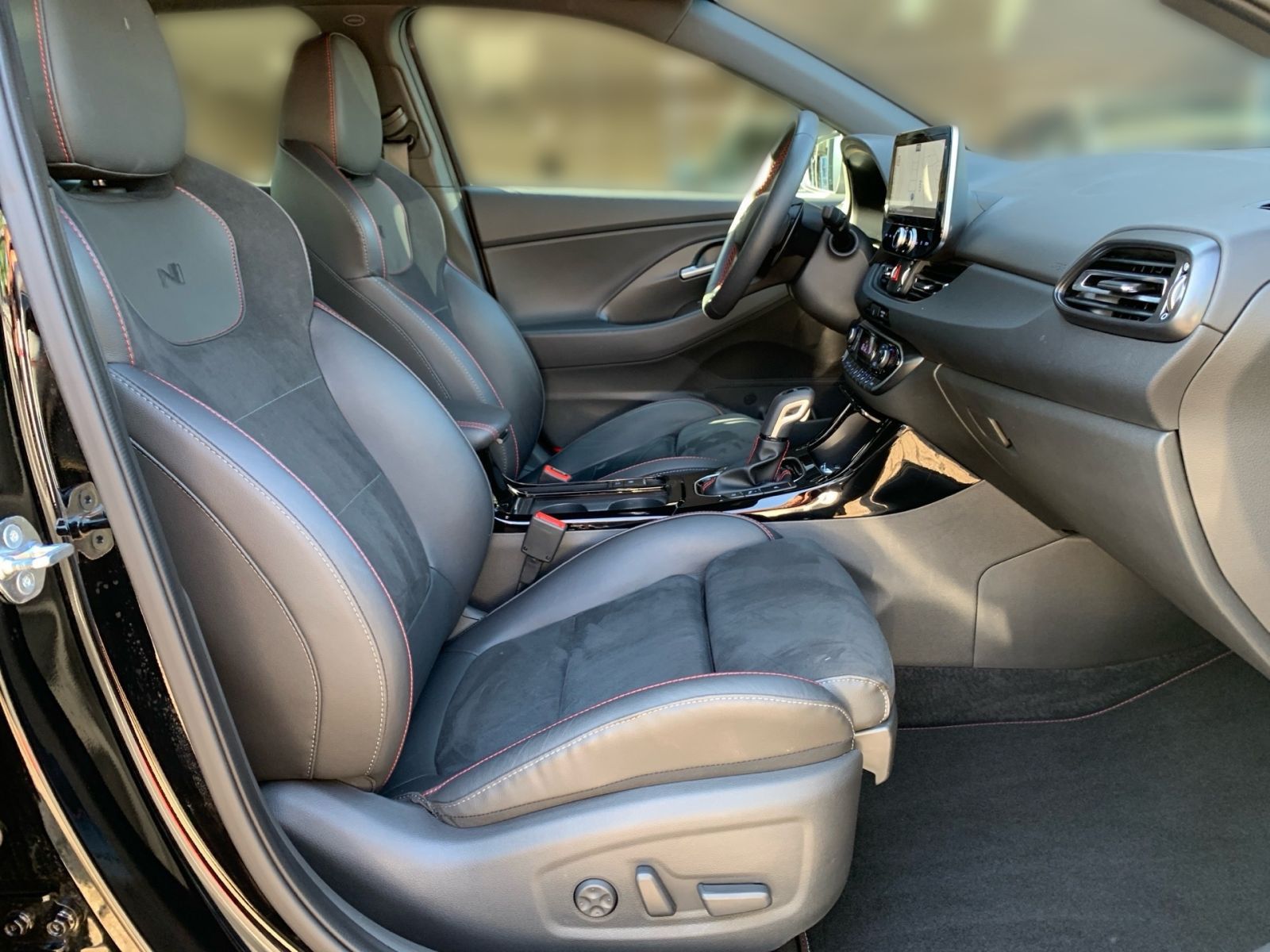 Fahrzeugabbildung Hyundai i30 Kombi 1.5 T-GDI 7-DCT N Line Mild-Hybrid Sit