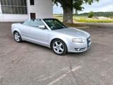 Audi A4 B7 1,8T Cabrio - Audi A4 aus 2008: Cabrio