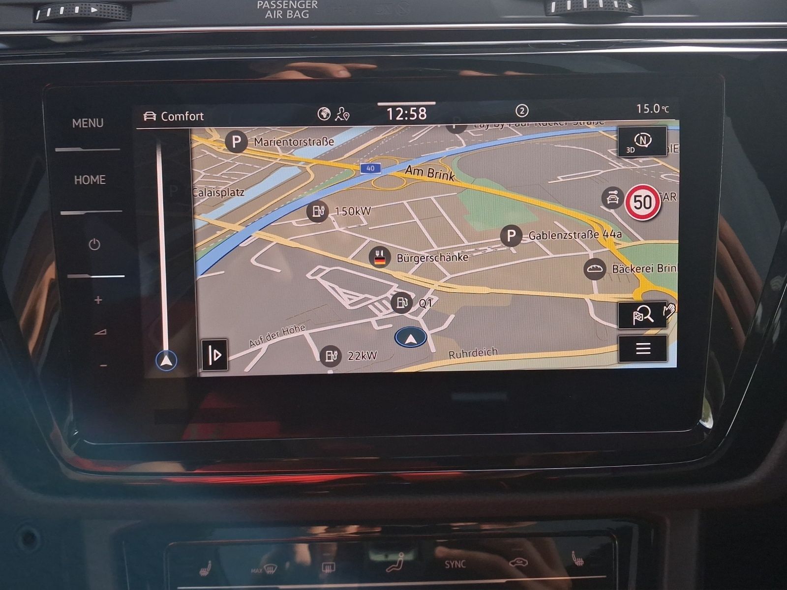 Volkswagen Touran - Bild 15