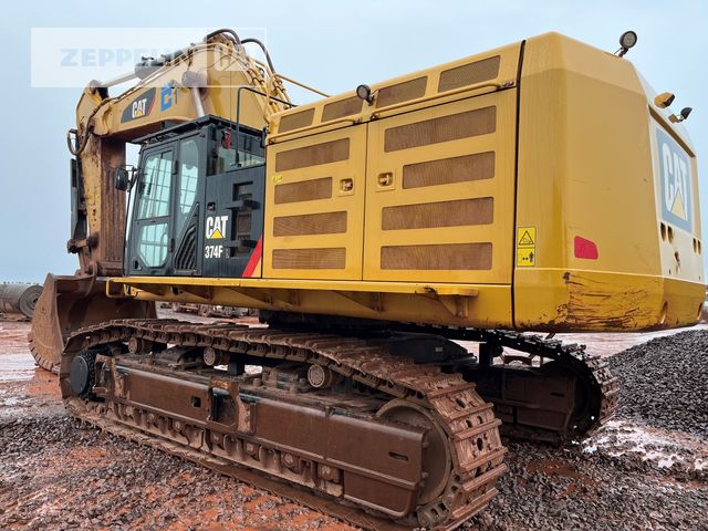 CAT 374FL