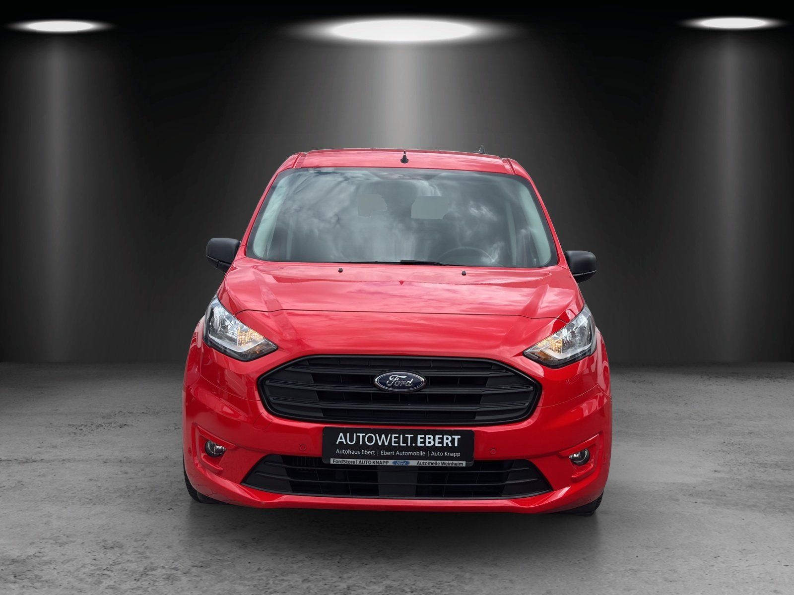 Fahrzeugabbildung Ford Transit Connect 1.0 200 (L1) Trend SHZ/AHK/PDC/