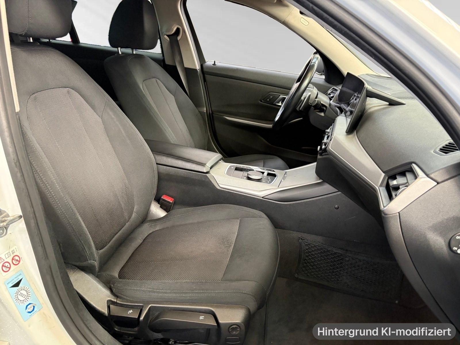 BMW 320d Touring *nur an Händler&Gewerbe*