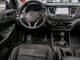 Hyundai Tucson 1.6 blue Classic 2WD Navi Anfahrassistent - gebrauchte Hyundai TUCSON aus dem Jahr 2017