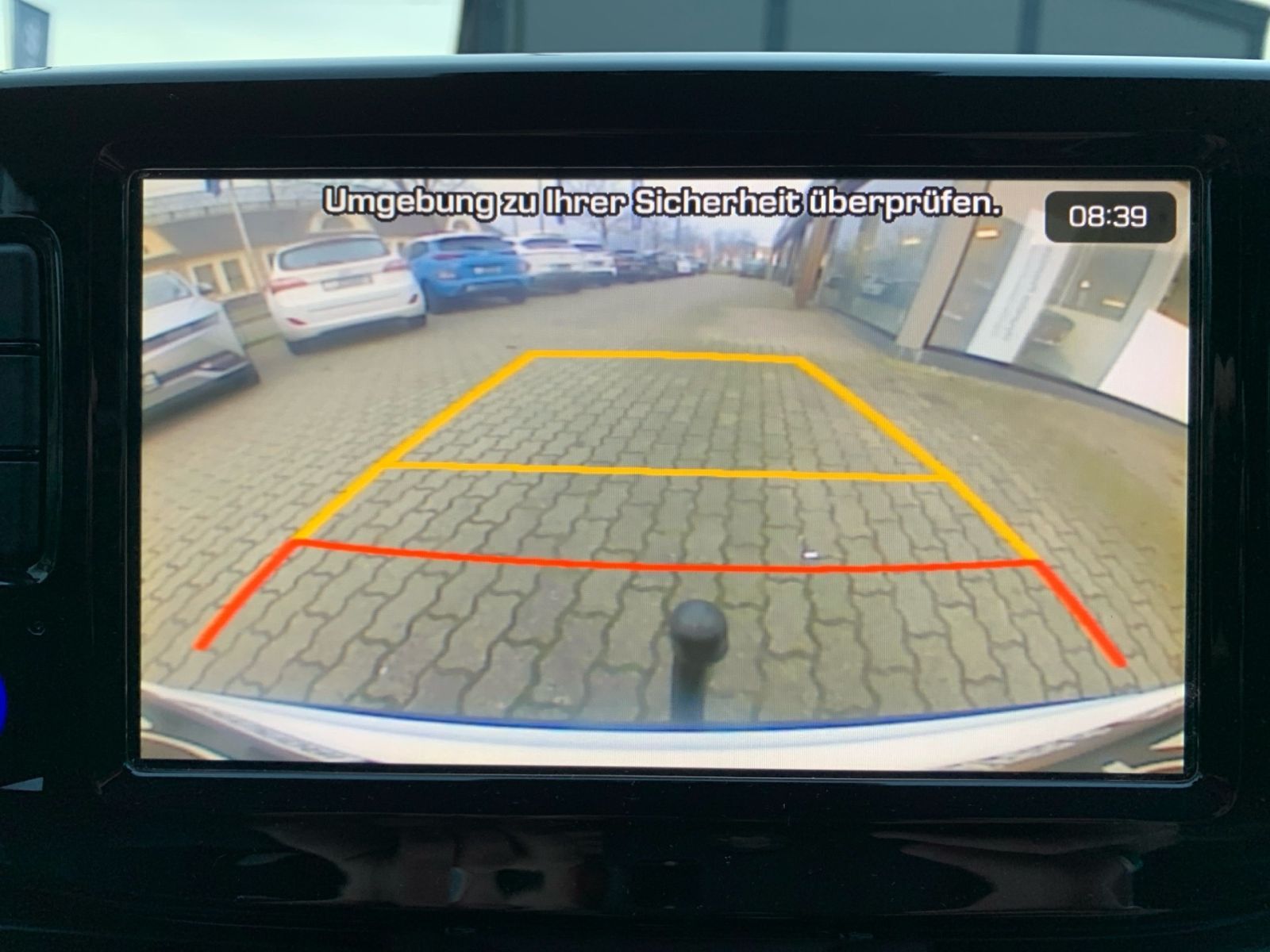 Fahrzeugabbildung Hyundai i30 Kombi 1.4 T-GDI 7-DCT YES! Plus LED AHK