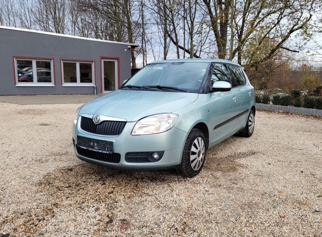 Skoda Fabia Ambiente 1.4 Eu4*Klima*SZH*SR+WR*HU:08/26*