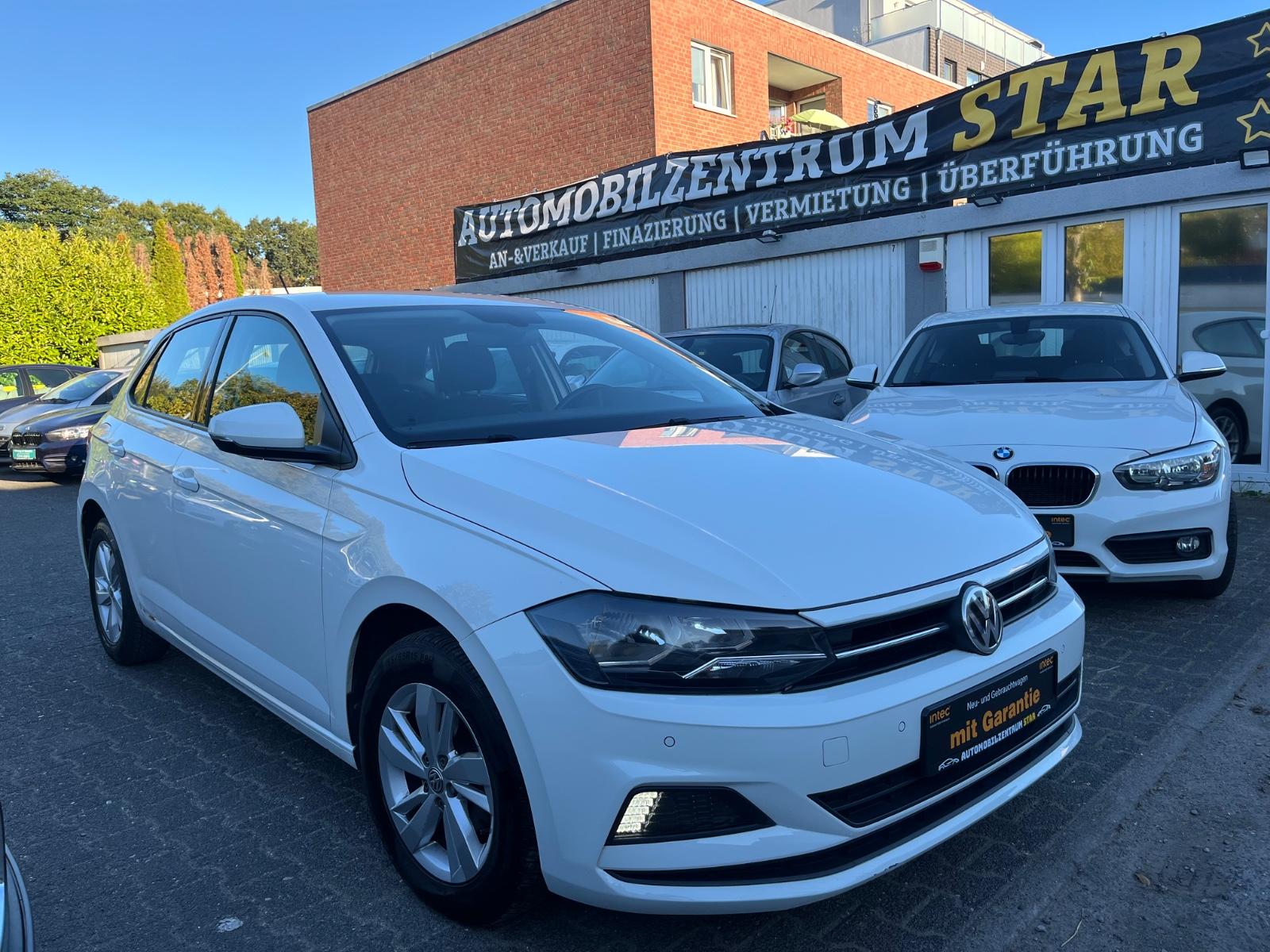 Volkswagen Polo VI Comfortline