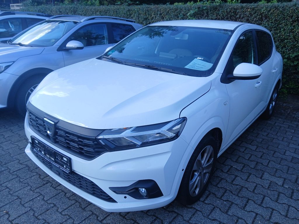 Image of Dacia Sandero