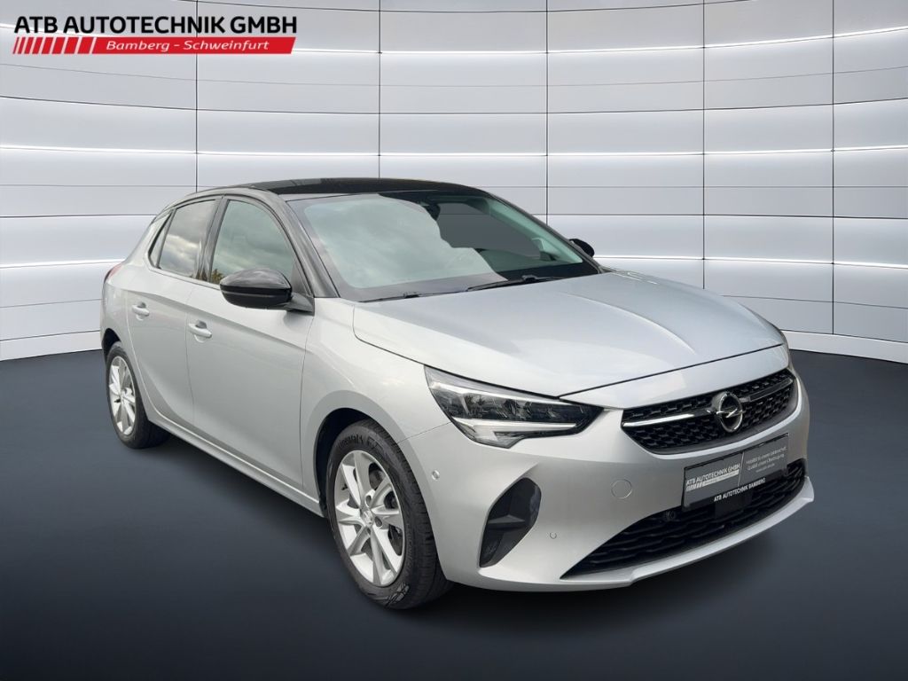 Fahrzeugabbildung Opel Corsa AUTOMATIK RÜCKFAHRKAMERA WINTERPAKET