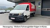 Volkswagen Crafter Pritsche 35 lang RWD * Klima
