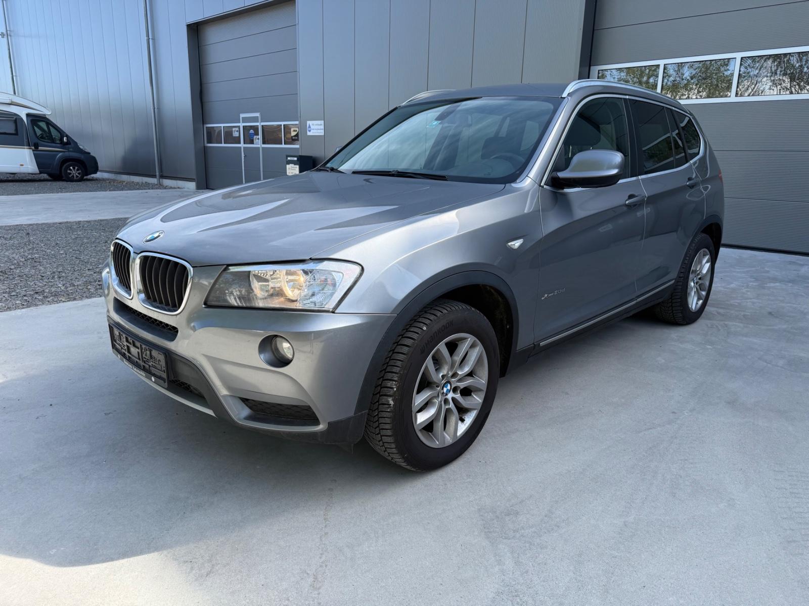 BMW X3 xDrive 20 d
