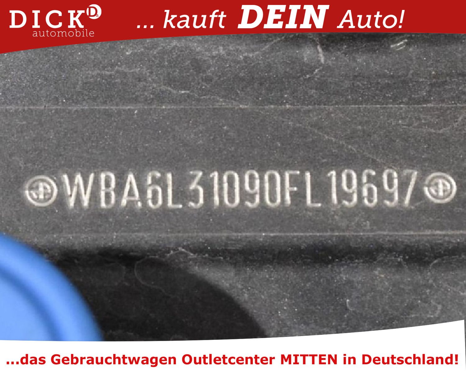 Fahrzeugabbildung BMW 318d T Aut. LED/VIRTU/HIFI/ACC/STANDHZ/AHK/8Fa