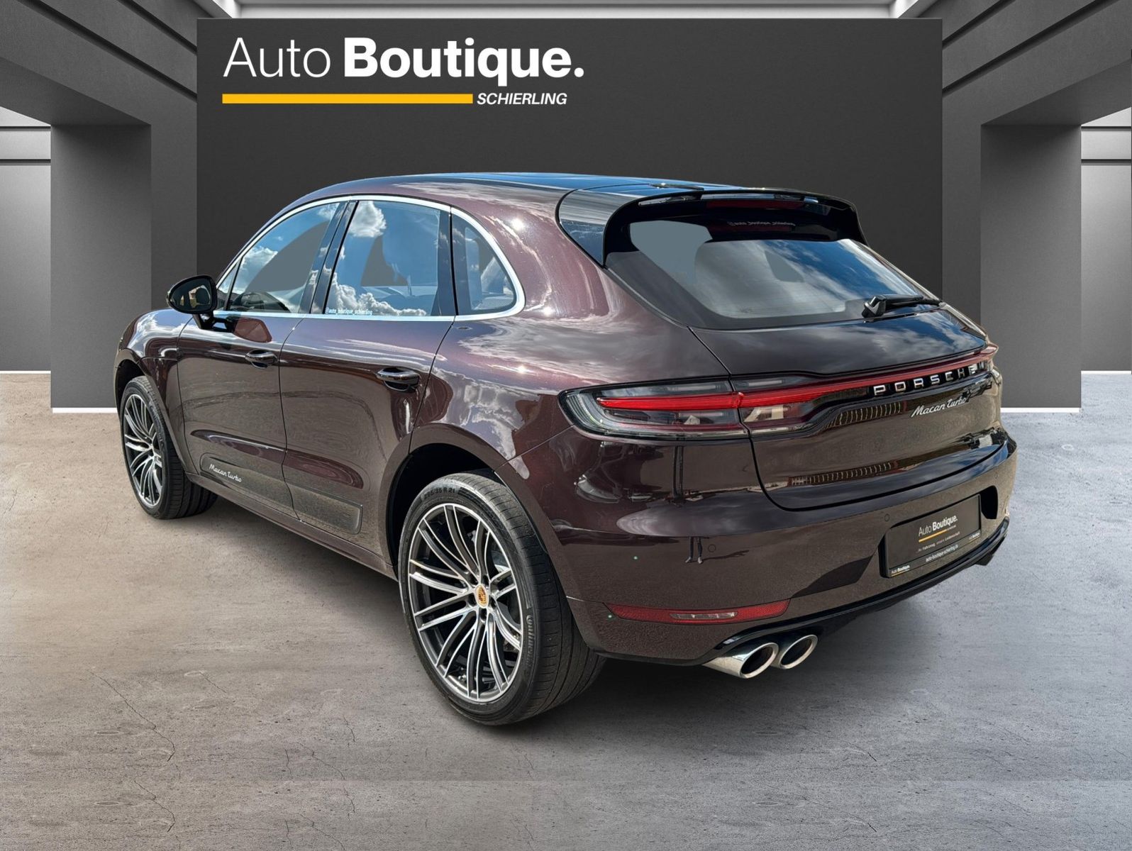 Porsche Macan - Bild 4