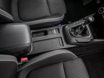 Ford Focus Turnier 1.0 Cool & Connect Family-Paket