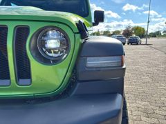 Fahrzeugabbildung Jeep Wrangler 2.2CRDi Rubicon LEDER KAMERA TRITTBRETT