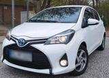 Toyota Toyata Yaris Hybrid /sehr sparsam! - Toyota 4-Runner: Automatik