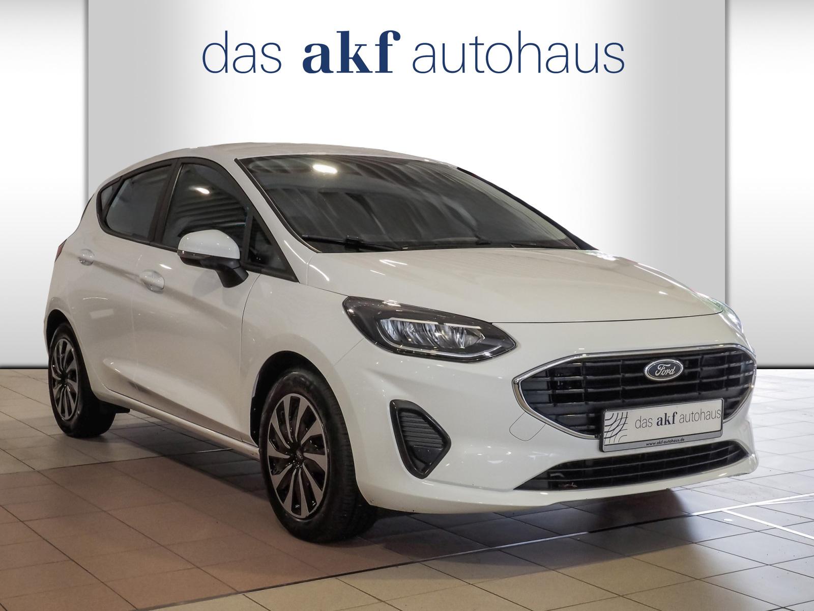 Ford Fiesta 1.0 EcoBoost Aut. Cool&Connect-Audio Navi