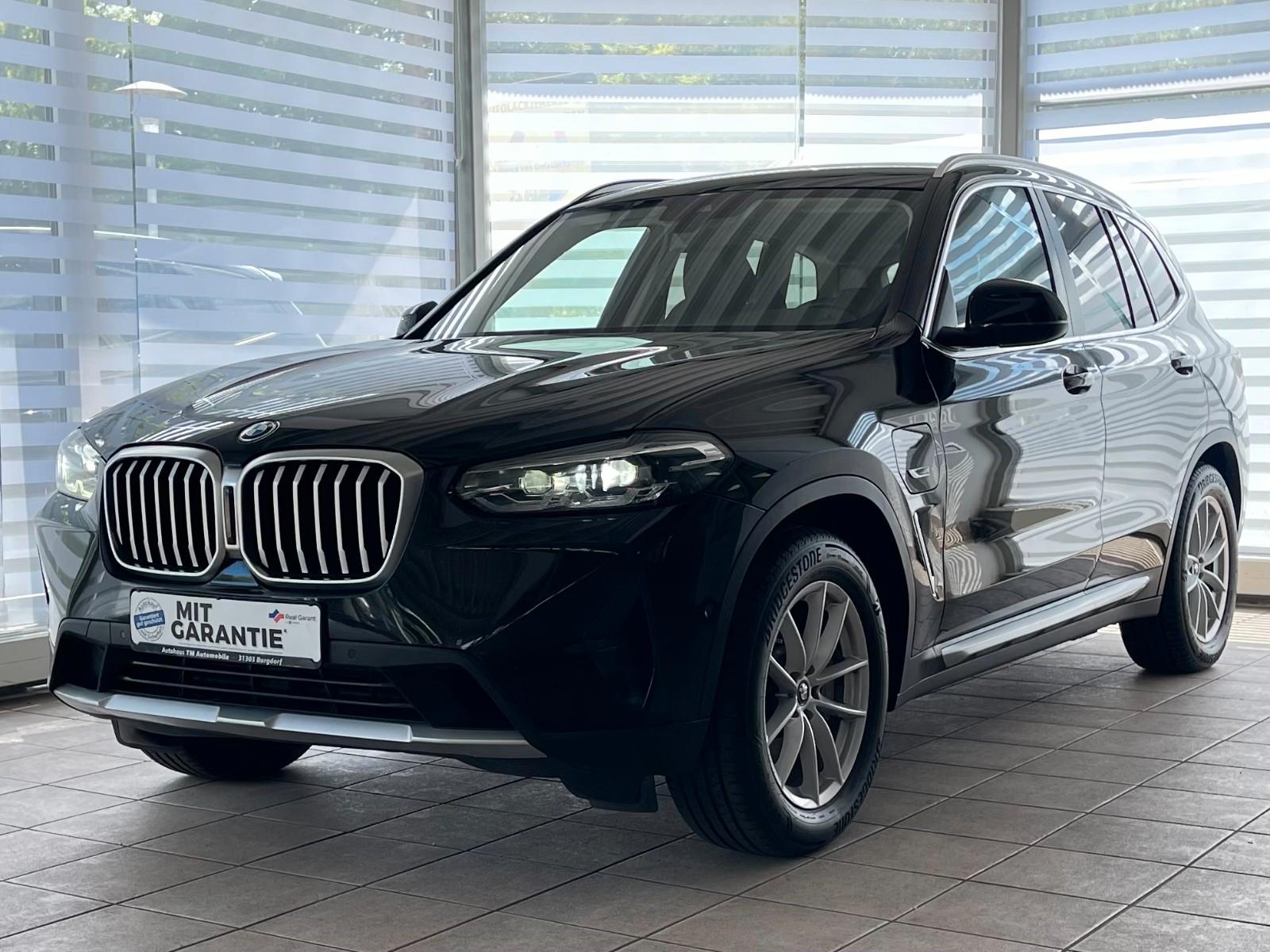 BMW X3 xD30e FACELIFT KAM SportS. Lenk.H Unfallfrei