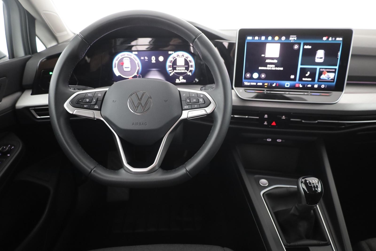 Volkswagen Golf VIII Variant 1.5 TSI Life LED Sitzheizung, миниатюра 10