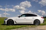BMW i4 eDrive35 M Sport GSD AHK Laserlicht - BMW i4 von privat