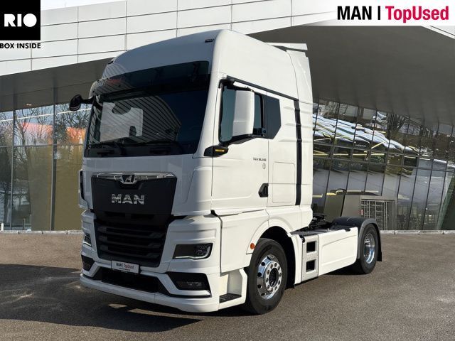 MAN TGX 18.510 4x2 BL,STANDKLIMA, ALUFELGEN,LED,NAVI