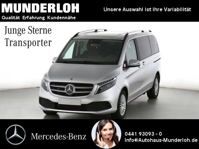 Mercedes-Benz V 250 d EDITION Kompakt STANDHEIZUNG+DISTRONIC