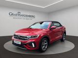Volkswagen T-Roc Cabrio R-Line 1.5 TSI DSG Navi AHK LED - VW T-Roc in Karlsruhe