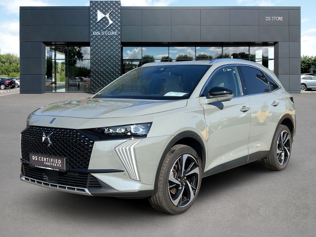 DS DS7 Crossback