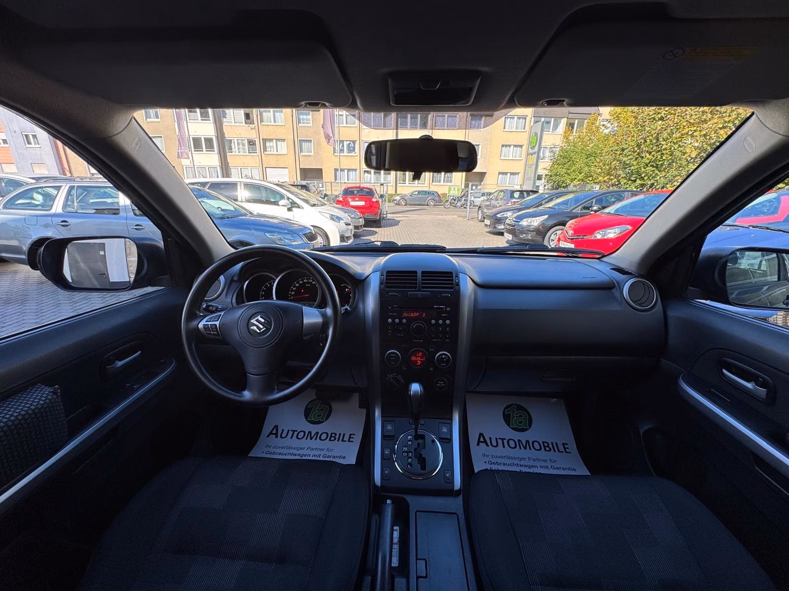 Suzuki Grand Vitara 2.4 VVT 166 ch 4x4 • Boîte auto • Réducteur • Attelage • Sièges chauffants