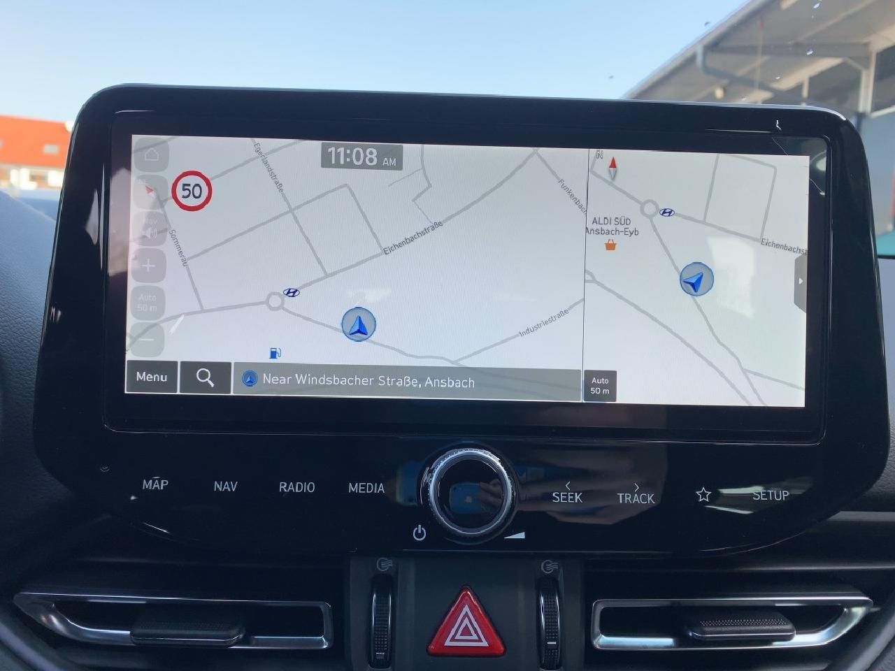 Fahrzeugabbildung Hyundai i30 cw N Line*