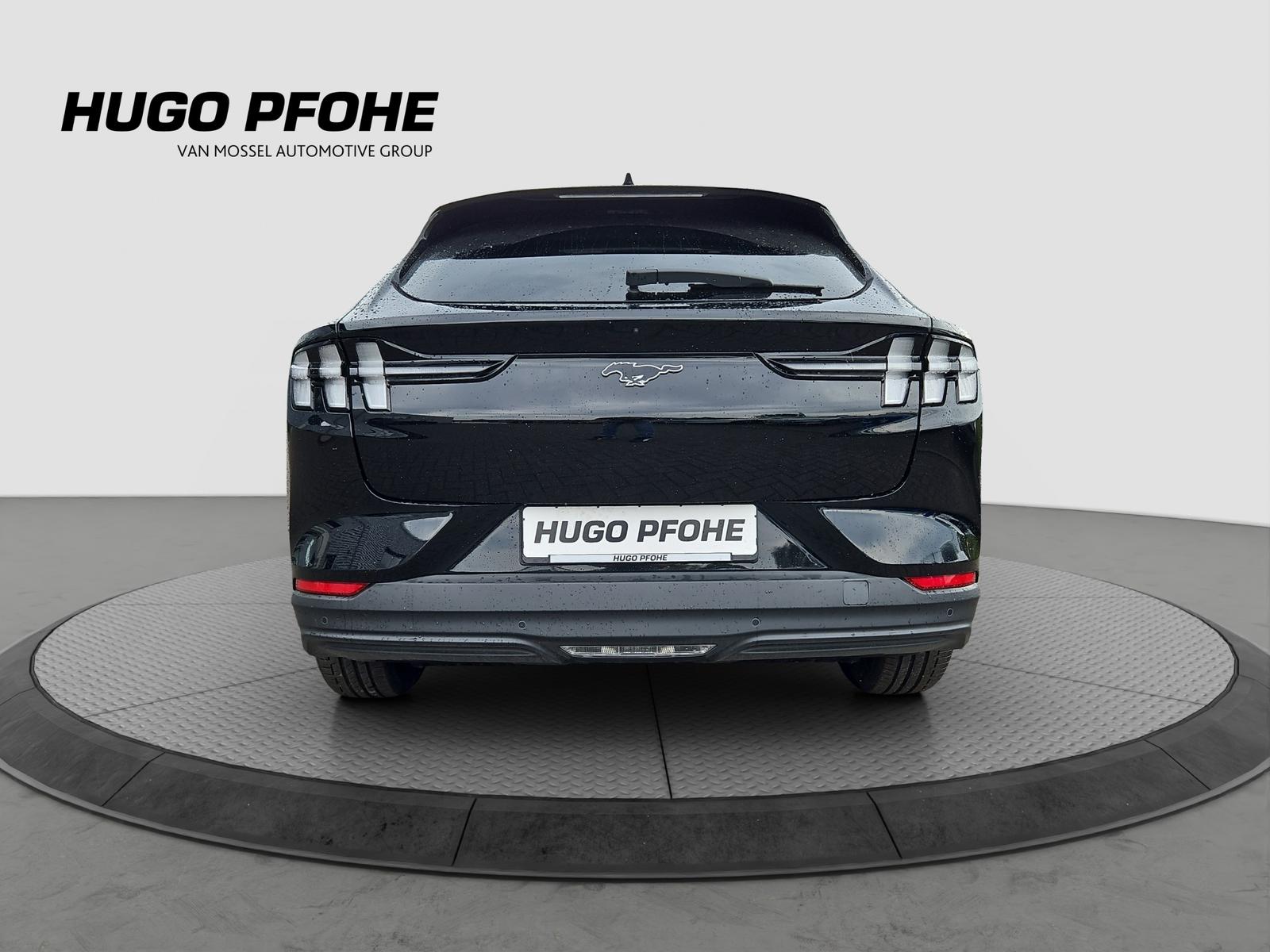 Ford Mustang Mach-E 75.7 kWh LED ACC RFK LEDER SHZ