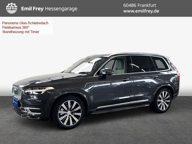 Volvo XC90 B5 AWD Ultimate-Bright Belüftete-Massagesit