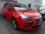 Opel Zafira C Tourer Automatik | 2. Hand | PDC | SHZ - Opel Zafira Tourer mit Diesel-Antrieb: Automatik