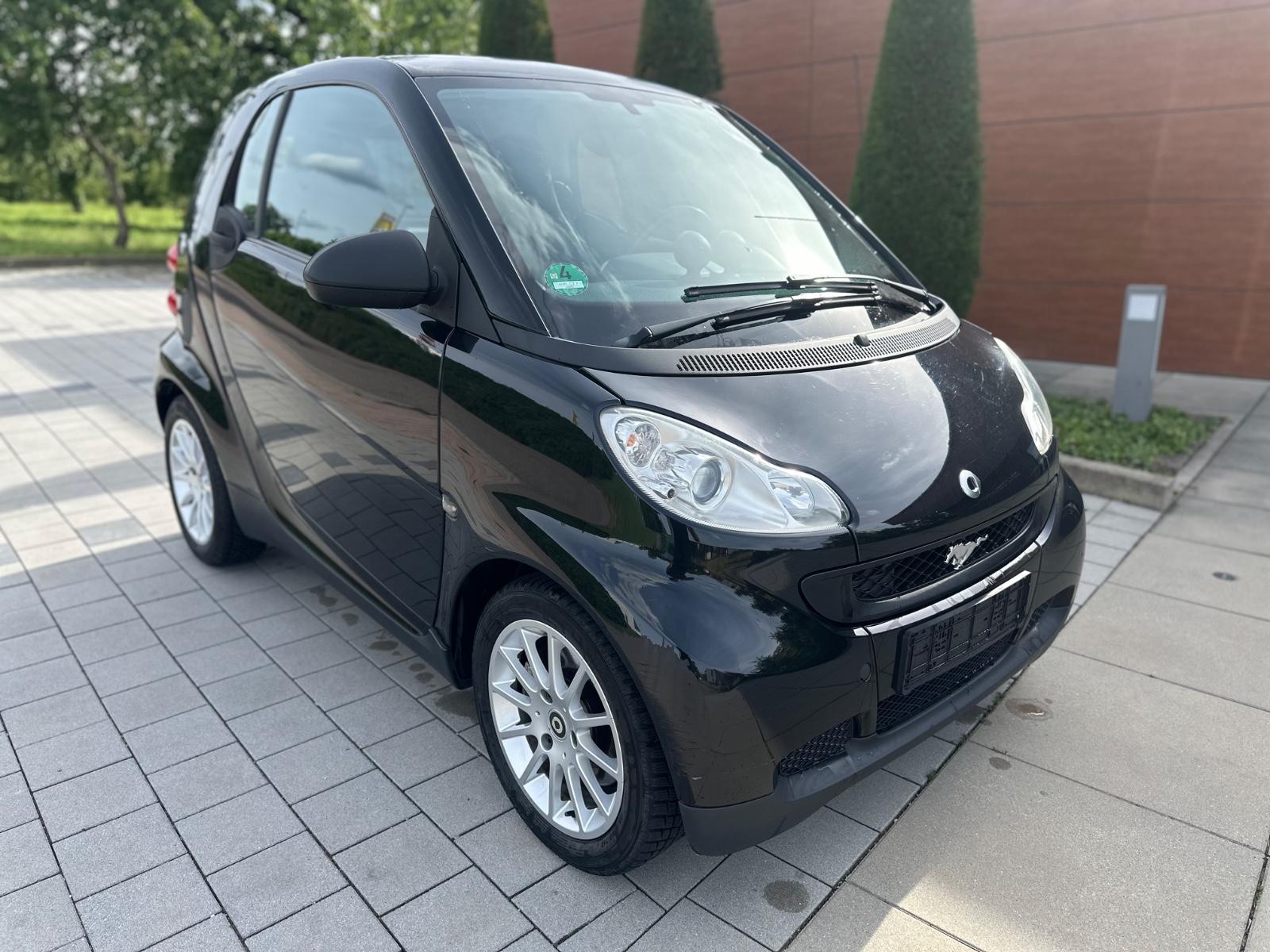 Smart ForTwo Automatik*Service Neu*Klima*Allwetterreif