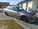 BMW bmw e38 735i  v8 - BMW 735: E38