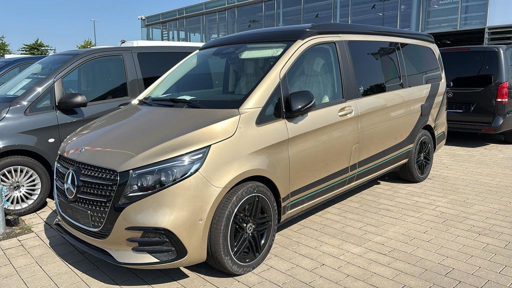 Mercedes-Benz V300 Marco Polo 4M AMG  NEUWAGEN UltraVoll 5 Sit
